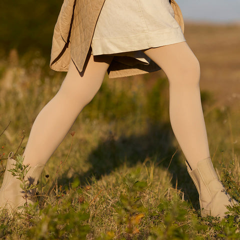 VenoTrain Soft - Gambaletto Caramel - Classe 1 - Punta aperta